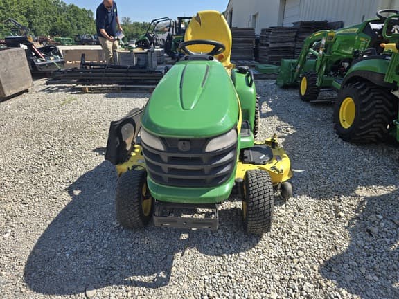 Image of John Deere X540 equipment image 1
