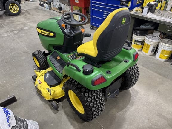 Image of John Deere X540 equipment image 2