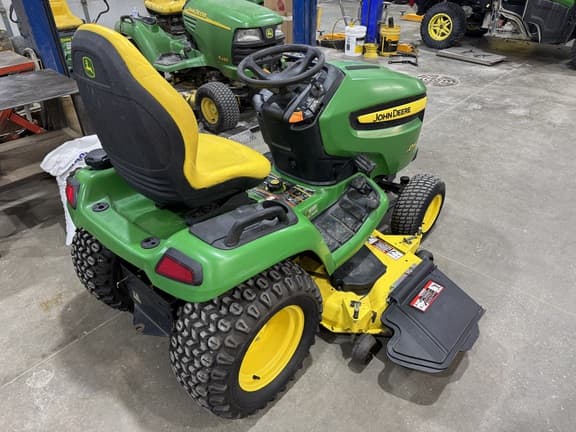 Image of John Deere X540 equipment image 1