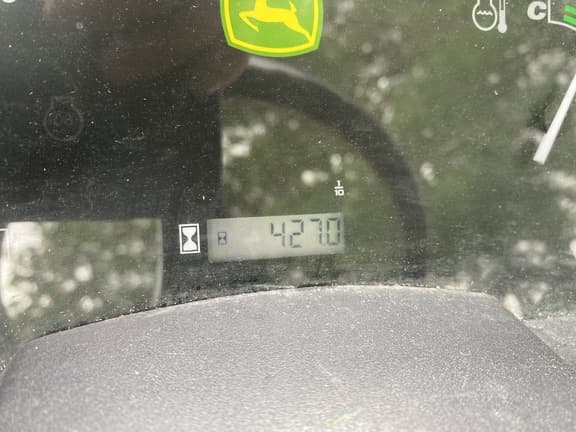 Image of John Deere X720 equipment image 1