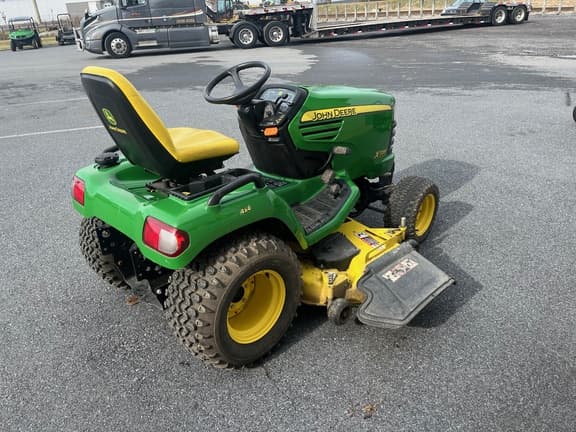 Image of John Deere X728 equipment image 3