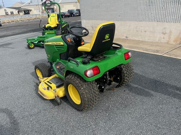 Image of John Deere X728 equipment image 4