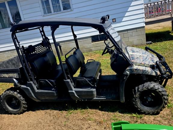 Image of John Deere XUV 550 S4 equipment image 2