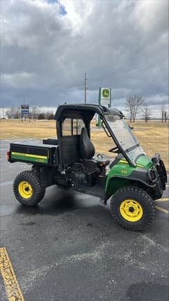 Image of John Deere Gator XUV 825i equipment image 4