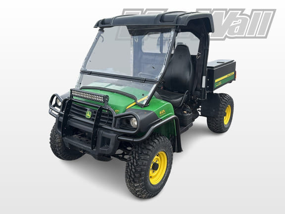 2012 John Deere Gator XUV 825i Equipment Image0