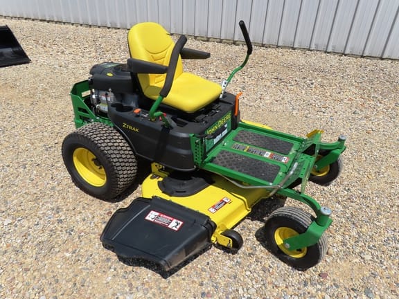 2012 John Deere Z375R Equipment Image0