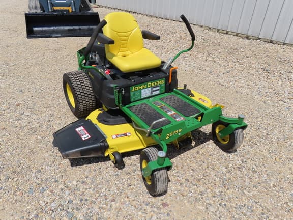 Image of John Deere Z375R equipment image 3