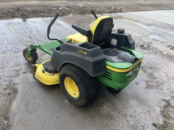 Image of John Deere Z445 equipment image 3