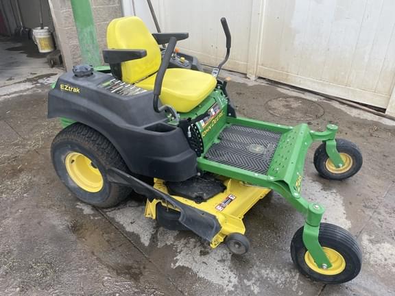 Image of John Deere Z445 equipment image 1