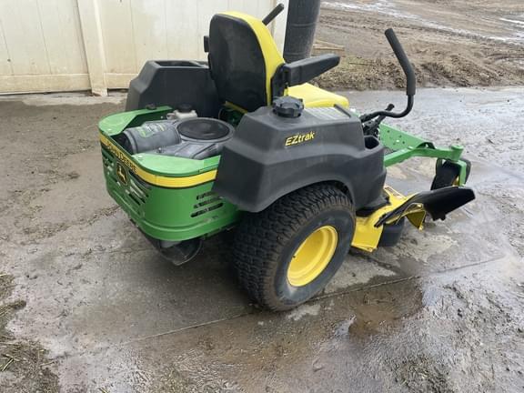 Image of John Deere Z445 equipment image 2