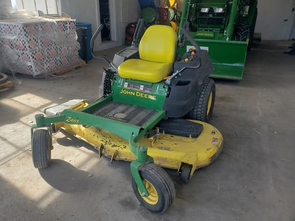Image of John Deere Z465 equipment image 1
