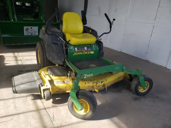 Image of John Deere Z465 Primary image