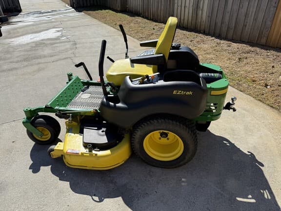 Image of John Deere Z655 equipment image 4