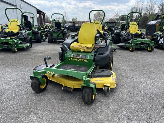 Image of John Deere Z655 equipment image 3