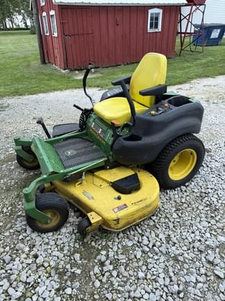 Image of John Deere Z665 equipment image 2