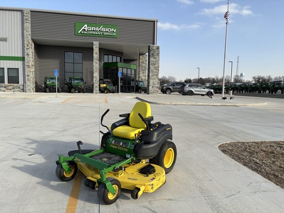 2012 John Deere Z665 Equipment Image0