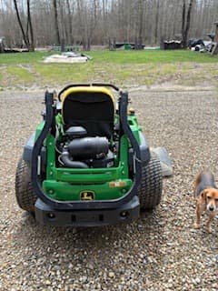 Image of John Deere Z910A equipment image 3