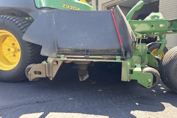 Image of John Deere Z920A equipment image 4