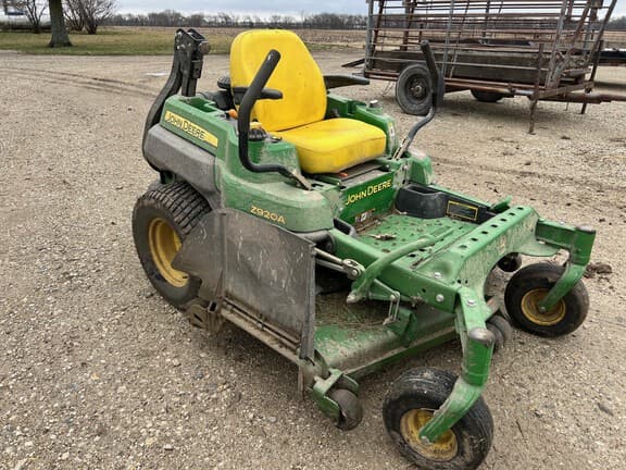 Image of John Deere Z920A equipment image 4