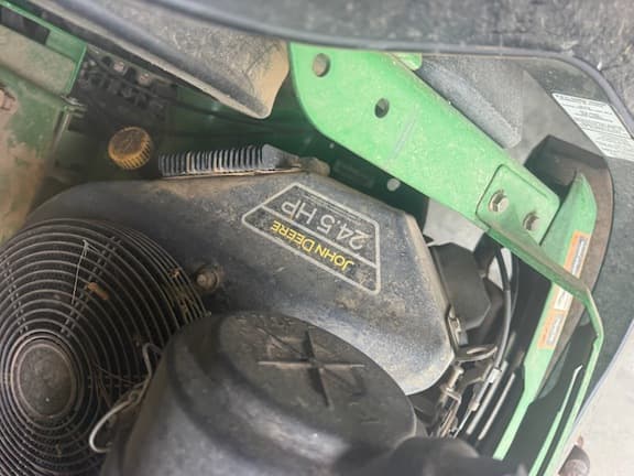 Image of John Deere Z925A equipment image 2