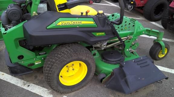 Image of John Deere Z930M equipment image 2