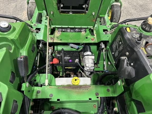 Image of John Deere Z950A equipment image 4