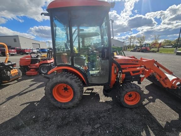 Image of Kioti CK20S equipment image 4