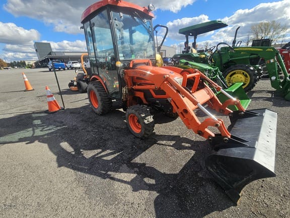 2012 Kioti CK20S Equipment Image0