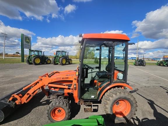 Image of Kioti CK20S equipment image 1