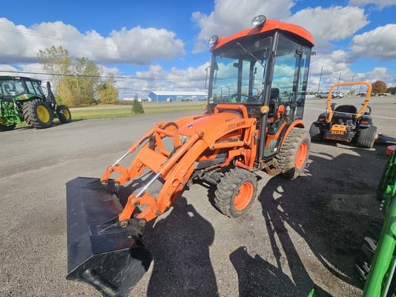 Image of Kioti CK20S equipment image 2