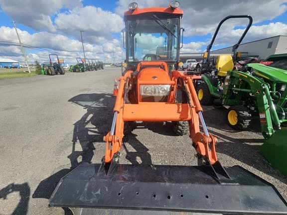 Image of Kioti CK20S equipment image 3