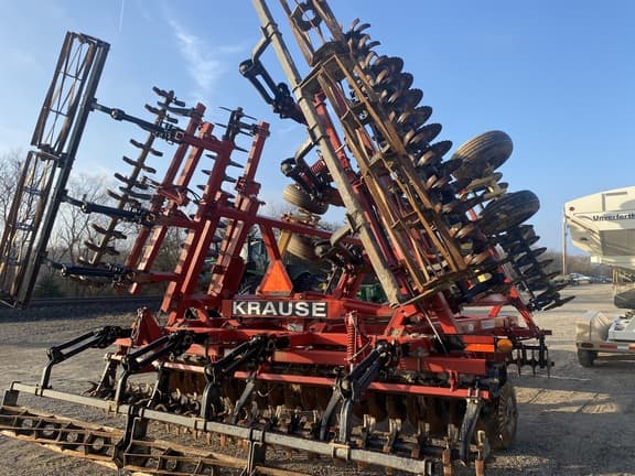 Image of Krause 8000 equipment image 2