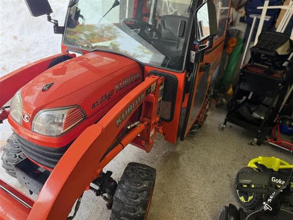 Image of Kubota BX2360 equipment image 3