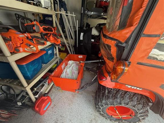 2012 Kubota BX2360 Equipment Image0