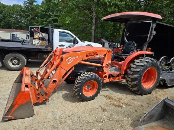 Image of Kubota L3940 Primary image