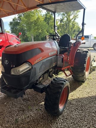 Image of Kubota L5740 equipment image 1