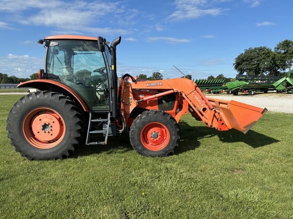 Image of Kubota M110GX equipment image 1