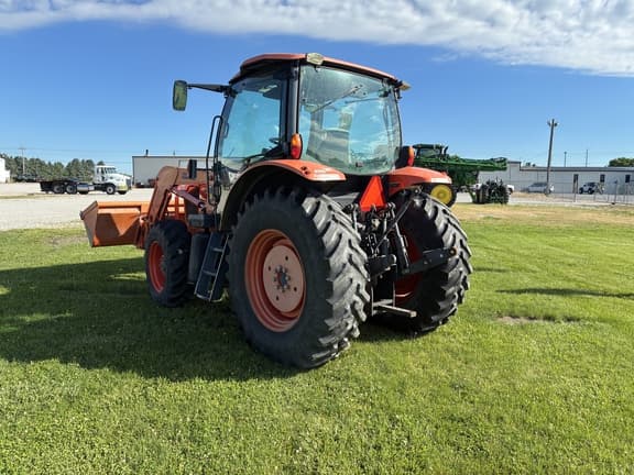 Image of Kubota M110GX equipment image 4