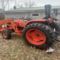Image of Kubota MX5100 Primary image