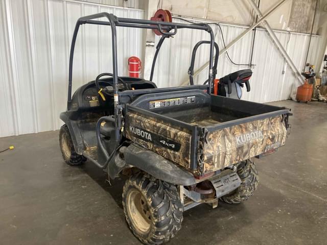 Image of Kubota RTV400CI equipment image 2