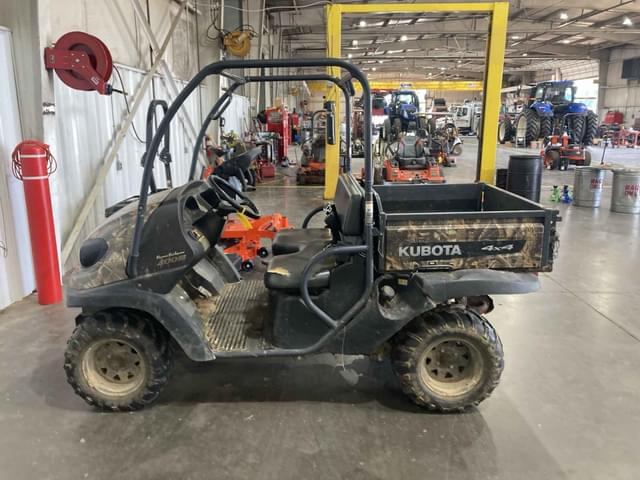 Image of Kubota RTV400CI equipment image 1