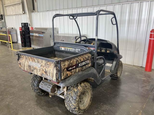 Image of Kubota RTV400CI equipment image 4