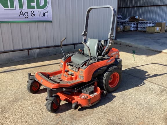 Image of Kubota ZG227 equipment image 1
