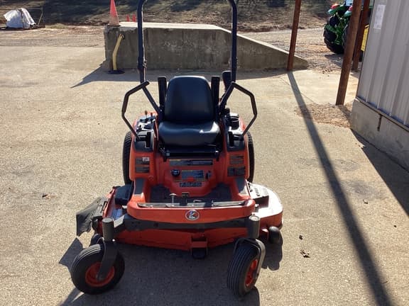 Image of Kubota ZG227 equipment image 2