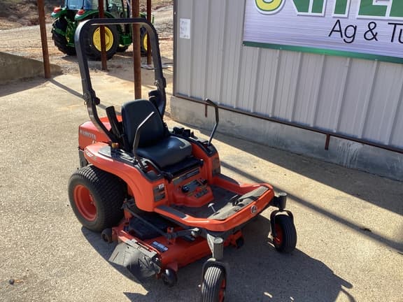 Image of Kubota ZG227 equipment image 3