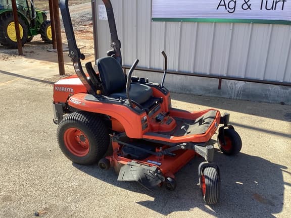 Image of Kubota ZG227 equipment image 4