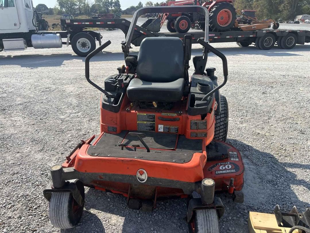 Image of Kubota ZG327 Primary image