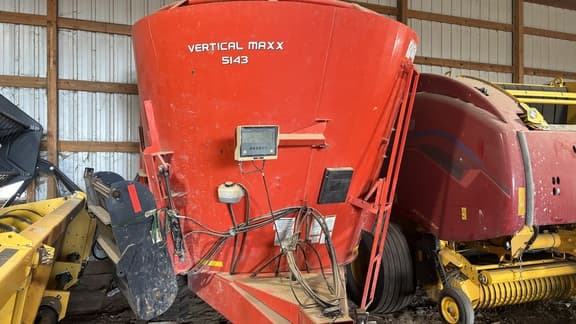 Image of Kuhn 5143 equipment image 1