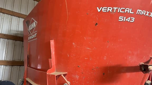 Image of Kuhn 5143 equipment image 4