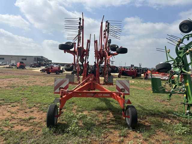 Image of Kuhn GA6501 equipment image 2